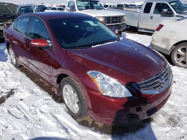 Nissan Altima bas (2012)
