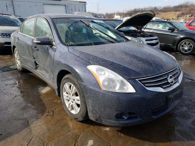 Nissan Altima bas (2012)