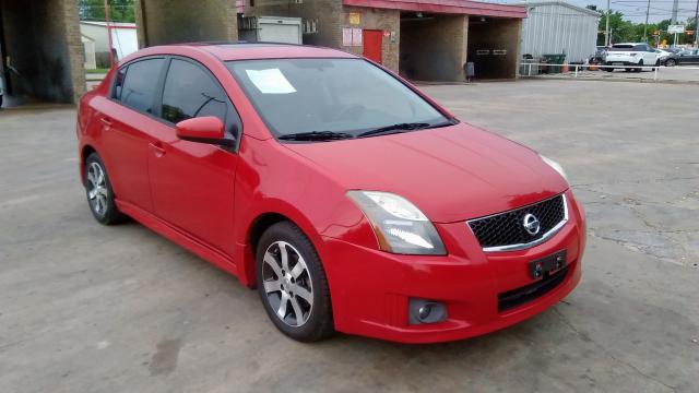 Nissan Sentra 2.0 (2012)