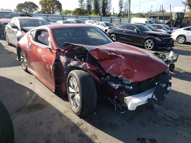 Nissan 370z base (2013)
