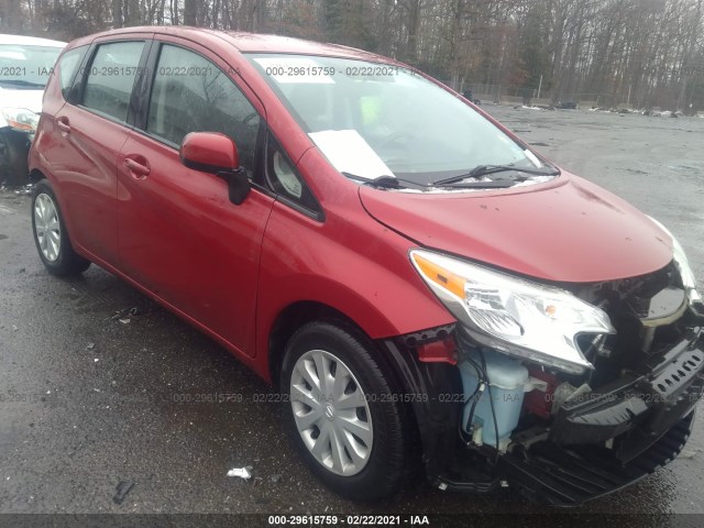 Nissan Versa note (2014)