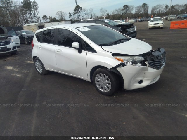 Nissan Versa note (2014)