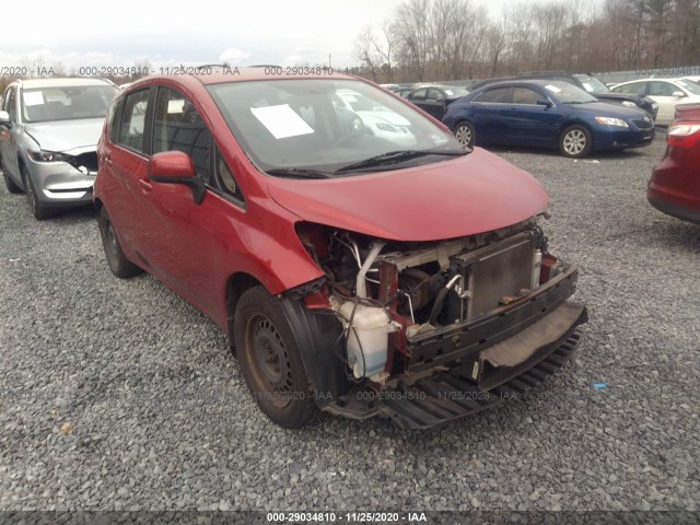 Nissan Versa note (2014)