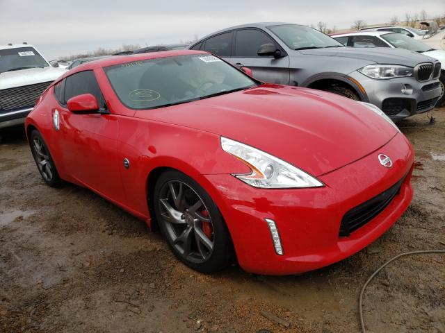 Nissan 370z base (2015)