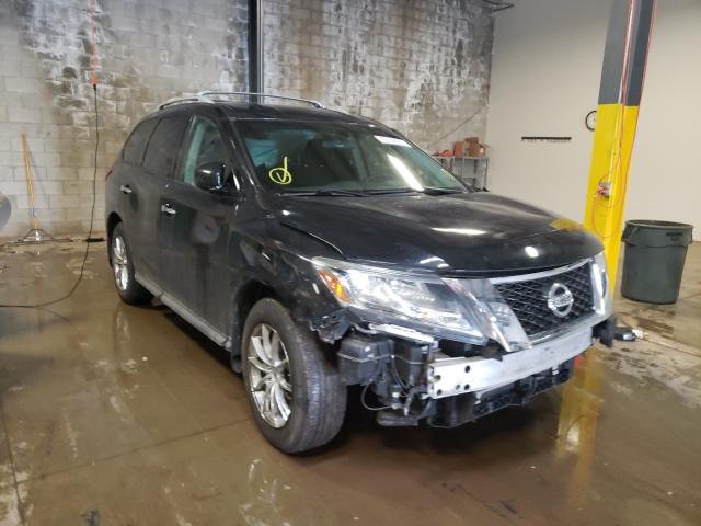 Nissan Pathfinder (2015)