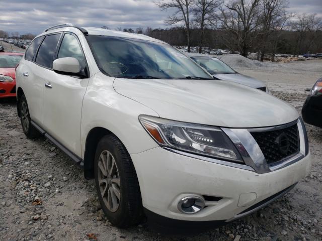 Nissan Pathfinder (2015)