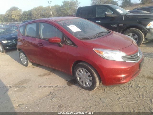 Nissan Versa note (2015)