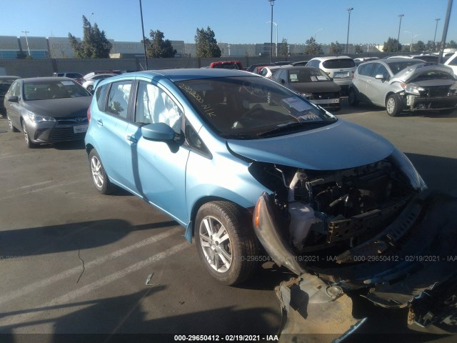 Nissan Versa note (2015)