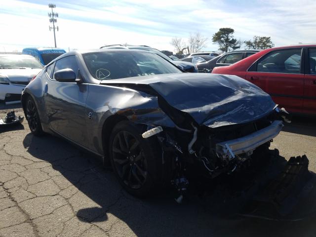Nissan 370z base (2016)