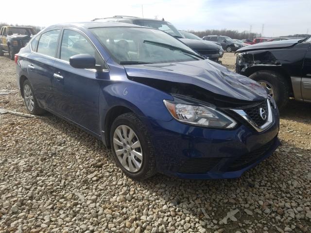 Nissan Sentra (2016)