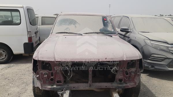 Nissan Patrol (1998)