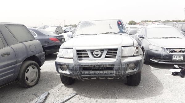Nissan Patrol (2002)