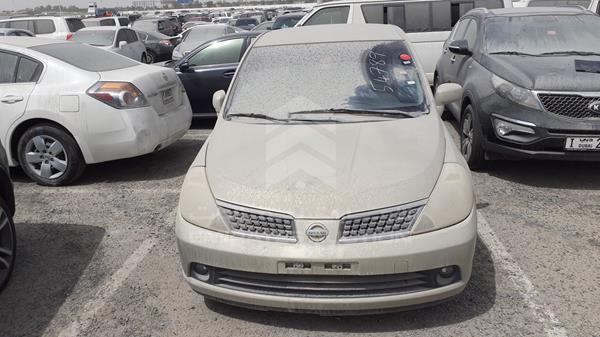 Nissan Tiida (2007)