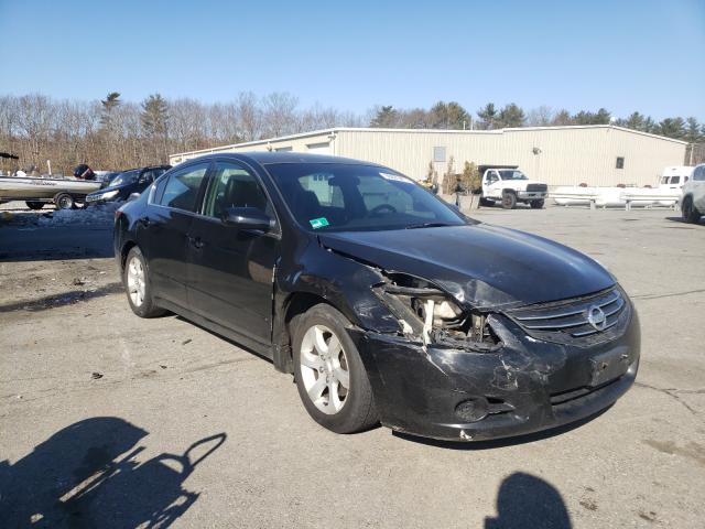 Nissan Altima bas (2010)