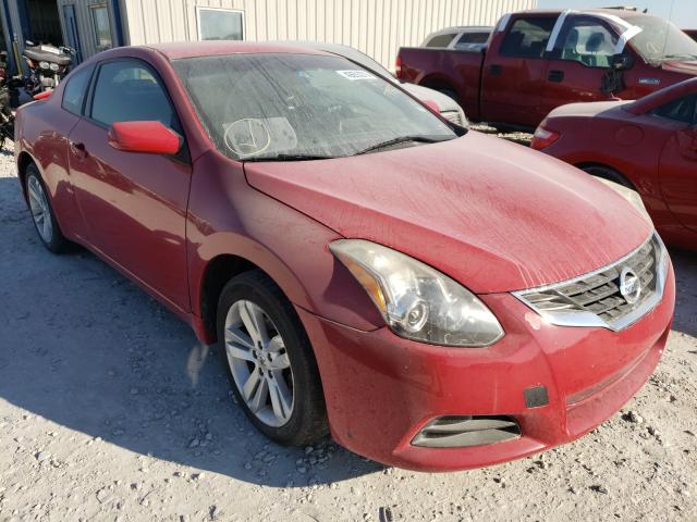 Nissan Altima s (2010)