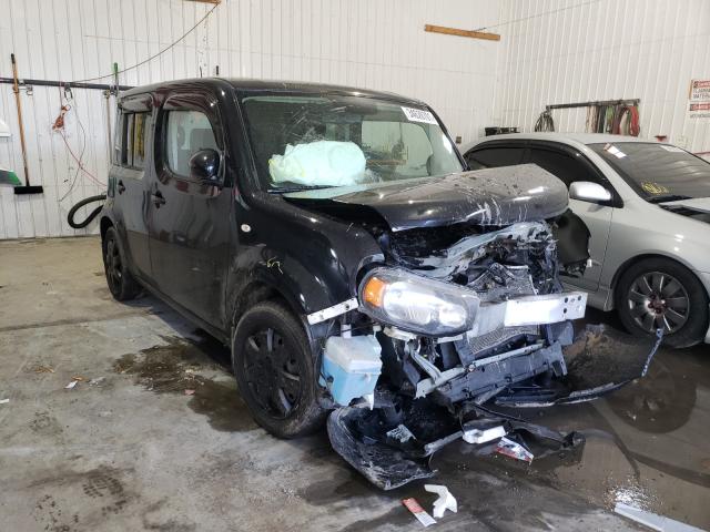 Nissan Cube base (2010)