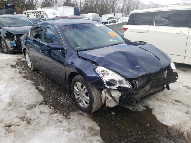 Nissan Altima bas (2011)
