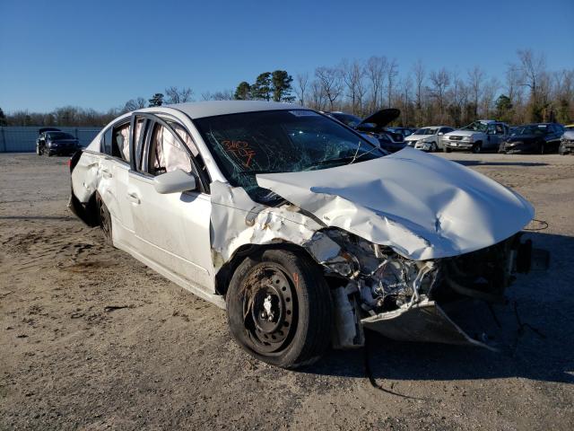 Nissan Altima bas (2011)