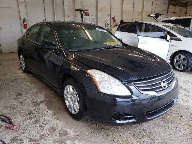 Nissan Altima bas (2011)