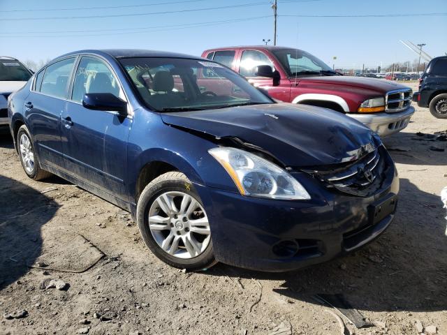 Nissan Altima bas (2012)