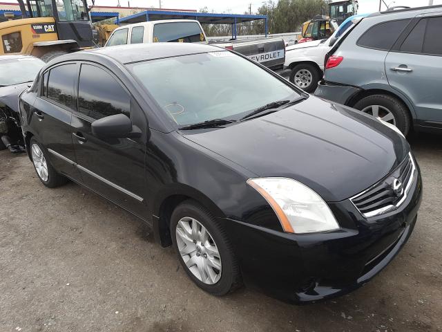 Nissan Sentra 2.0 (2012)