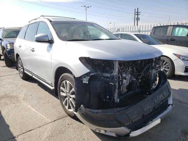 Nissan Pathfinder (2013)