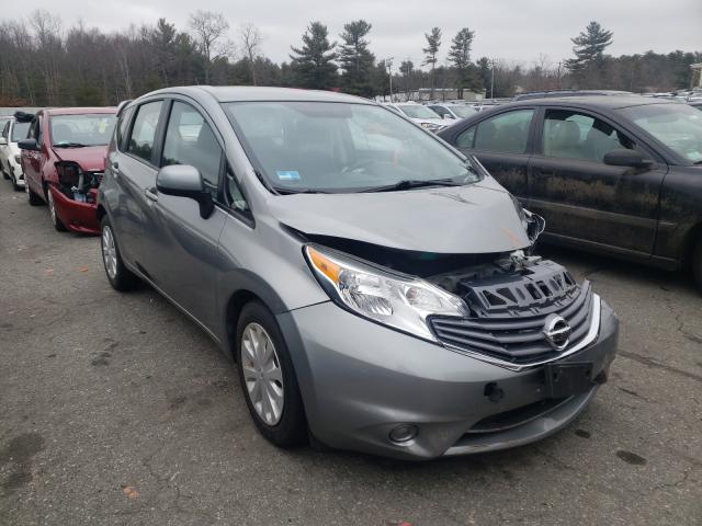 Nissan Versa note (2014)