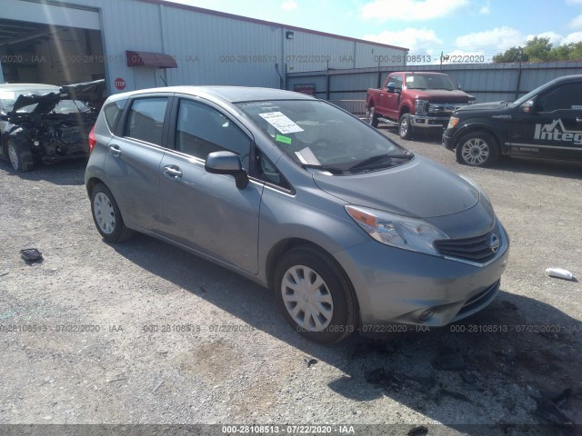 Nissan Versa note (2014)