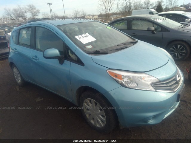 Nissan Versa note (2014)