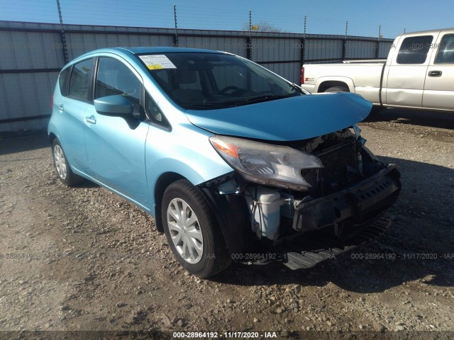 Nissan Versa note (2015)