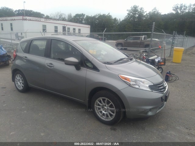 Nissan Versa note (2015)