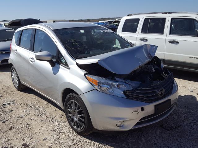 Nissan Versa note (2016)