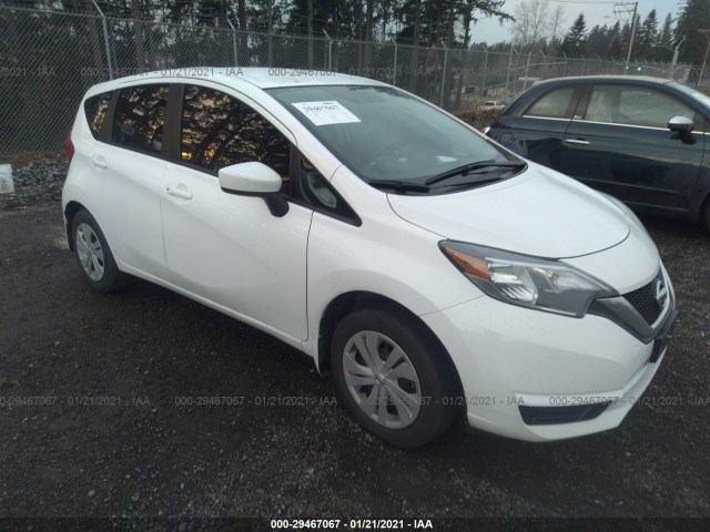 Nissan Versa note (2018)