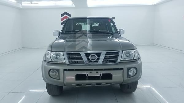 Nissan Patrol (1998)