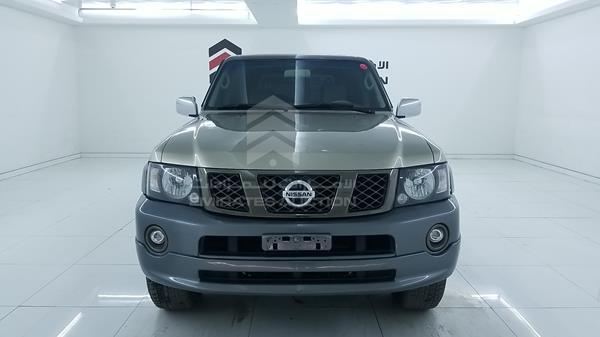 Nissan Patrol (2007)