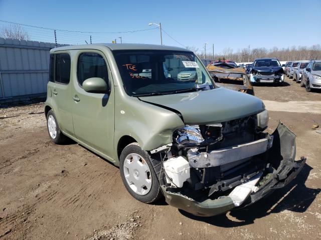 Nissan Cube base (2010)
