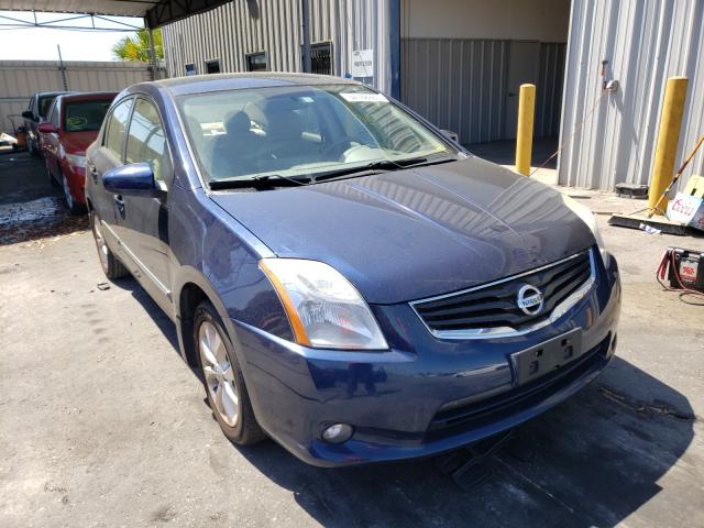 Nissan Sentra 2.0 (2010)