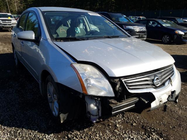 Nissan Sentra 2.0 (2010)