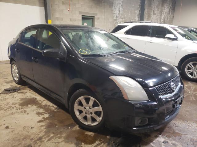 Nissan Sentra 2.0 (2011)