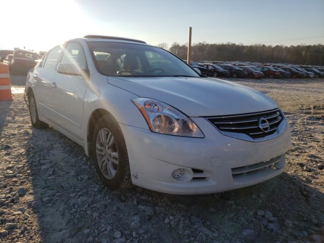 Nissan Altima bas (2012)
