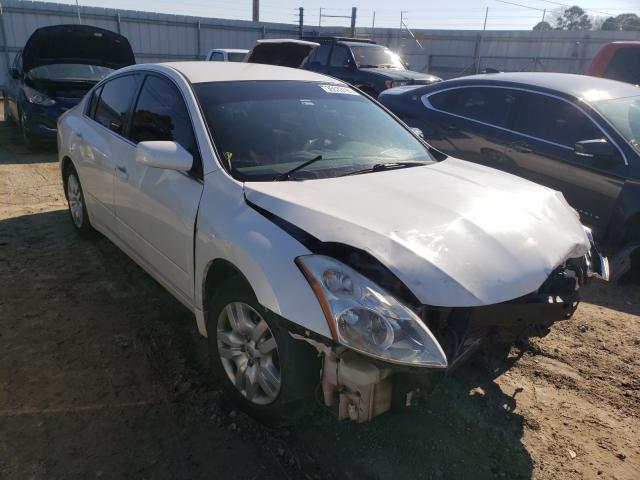 Nissan Altima bas (2012)