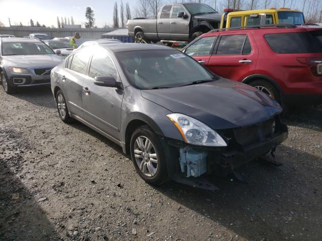 Nissan Altima bas (2012)