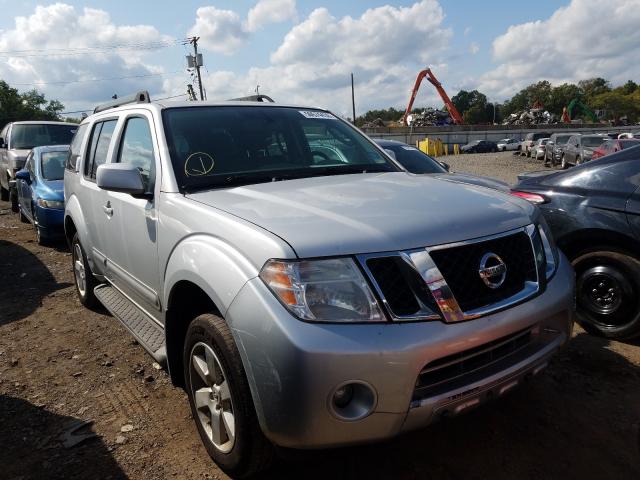 Nissan Pathfinder (2012)