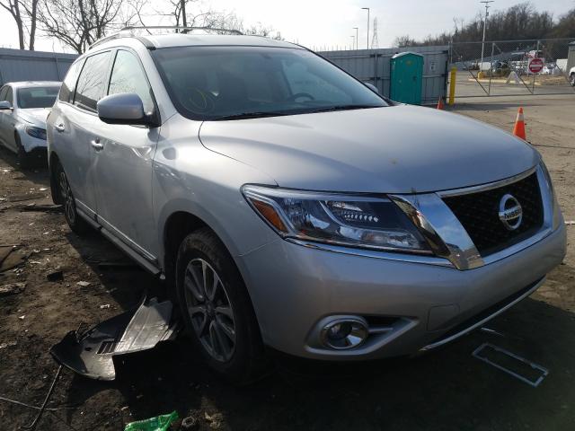 Nissan Pathfinder (2015)