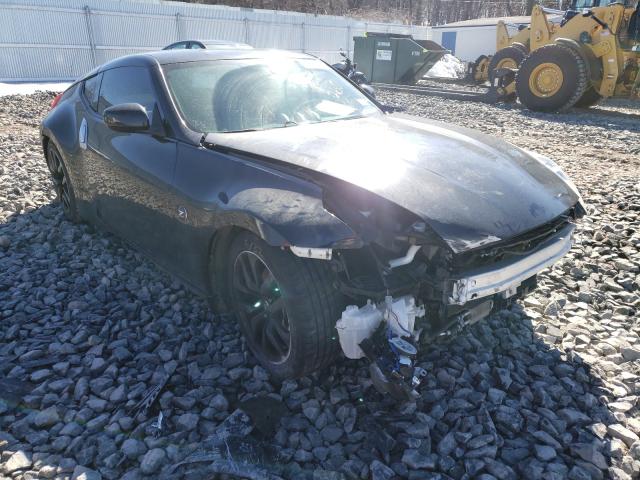 Nissan 370z base (2016)
