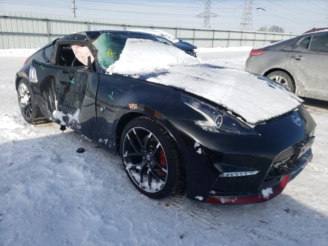 Nissan 370z base (2016)
