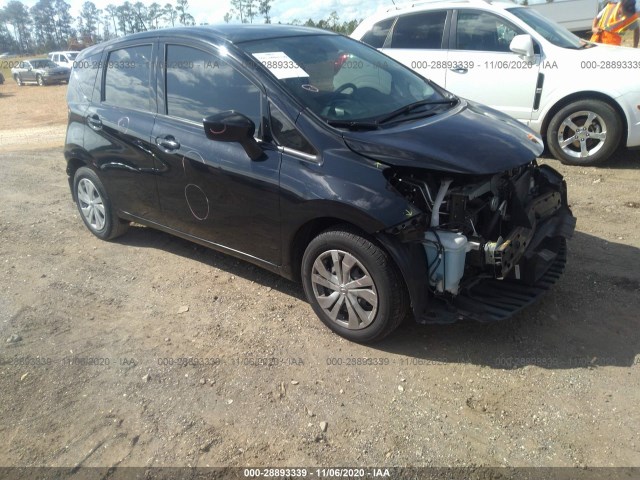 Nissan Versa note (2017)
