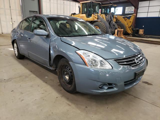 Nissan Altima bas (2010)