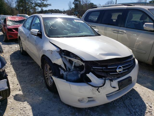 Nissan Altima bas (2010)