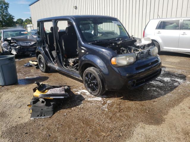 Nissan Cube base (2010)